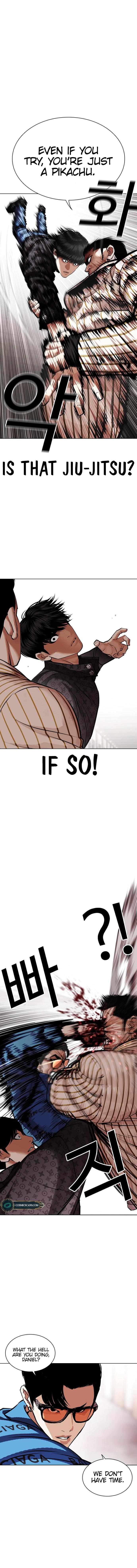 Read Lookism EN Manga Online