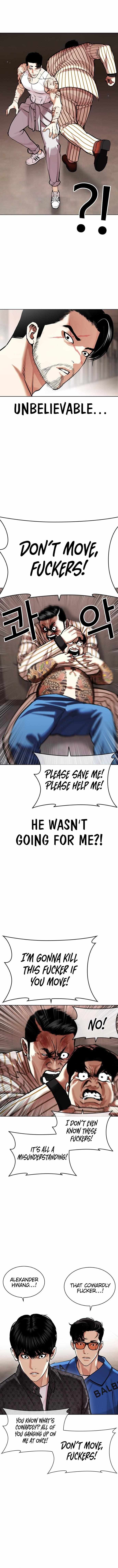 Read Lookism EN Manga Online