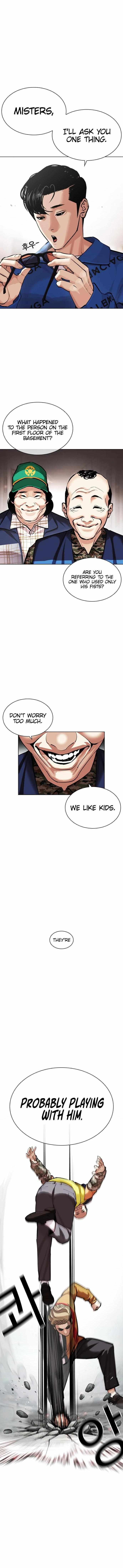 Read Lookism EN Manga Online