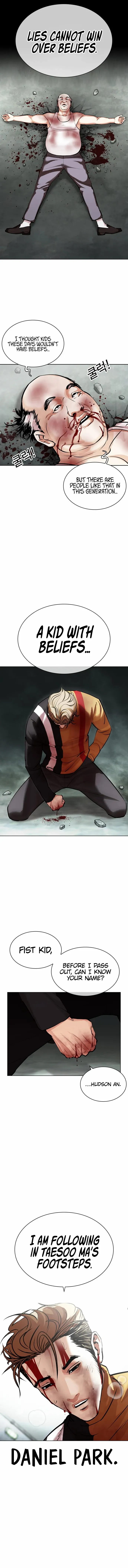 Read Lookism EN Manga Online