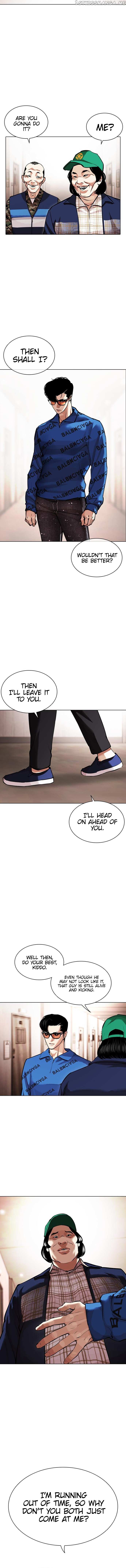 Read Lookism EN Manga Online
