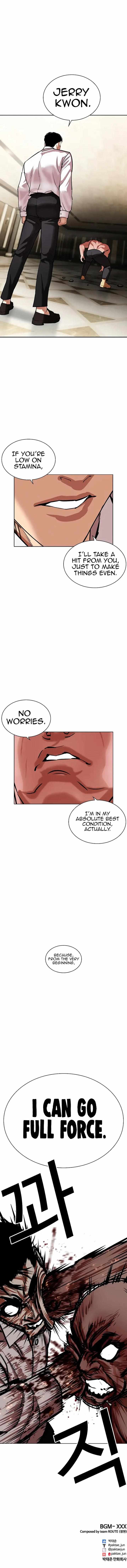 Read Lookism EN Manga Online