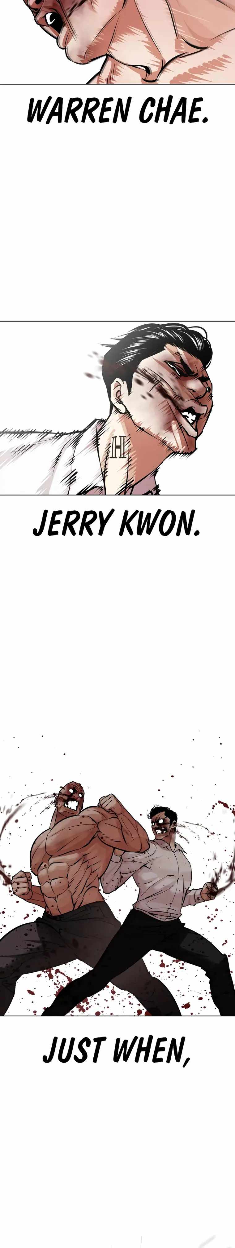 Read Lookism EN Manga Online
