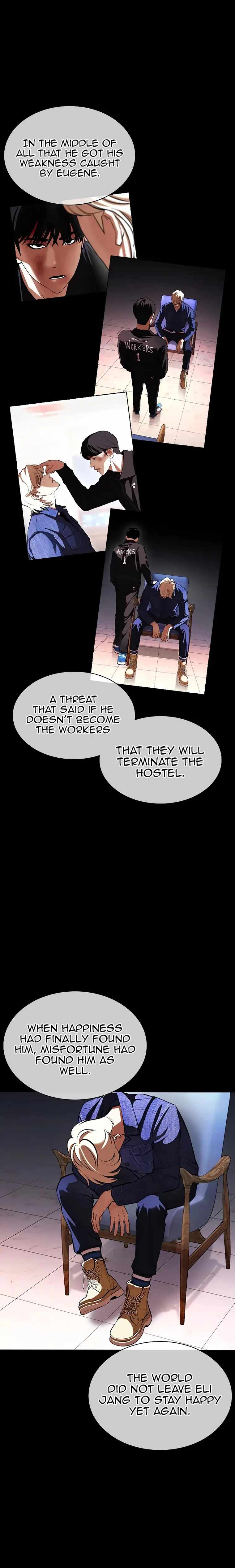 Read Lookism EN Manga Online