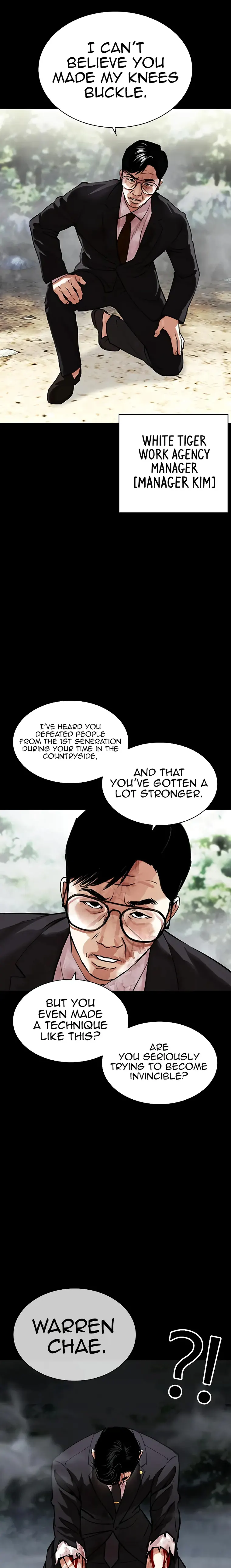 Read Lookism EN Manga Online