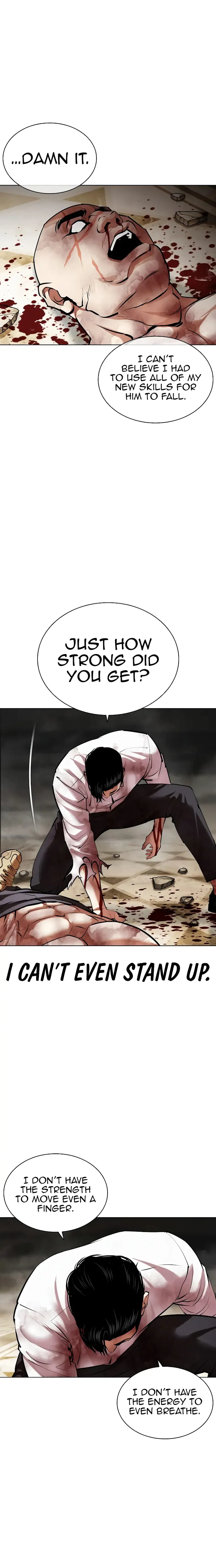 Read Lookism EN Manga Online
