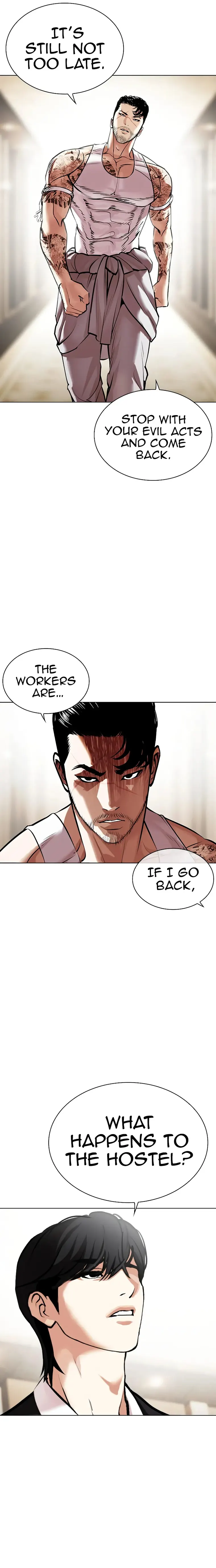 Read Lookism EN Manga Online