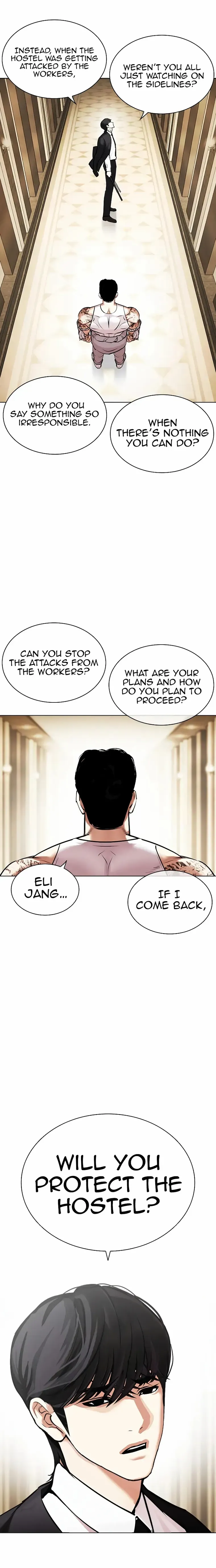 Read Lookism EN Manga Online