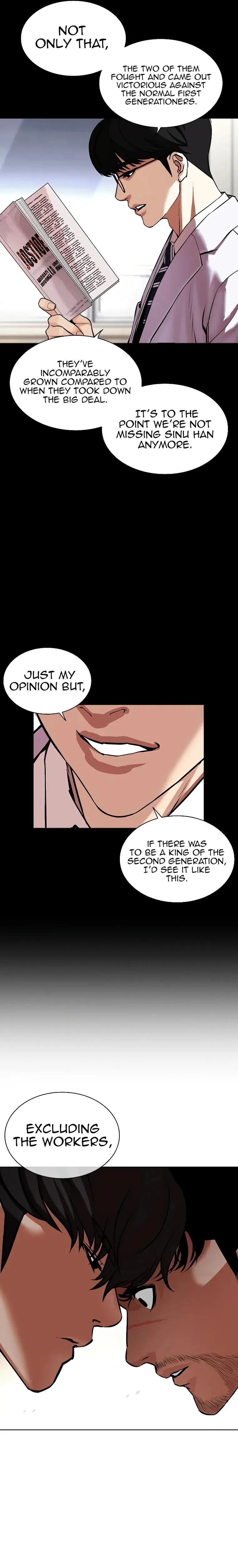 Read Lookism EN Manga Online