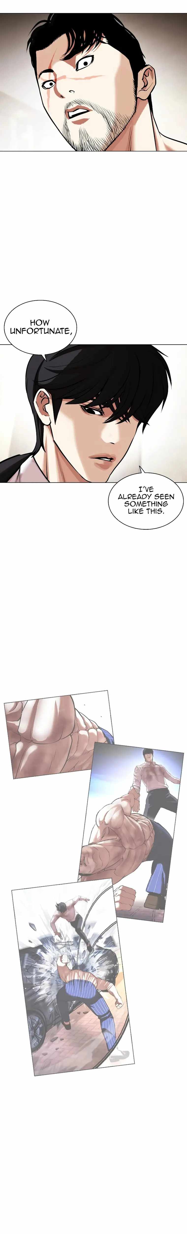 Read Lookism EN Manga Online