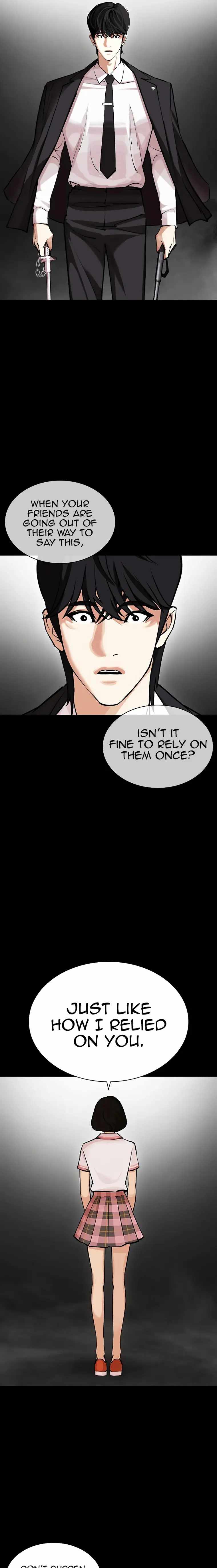Read Lookism EN Manga Online