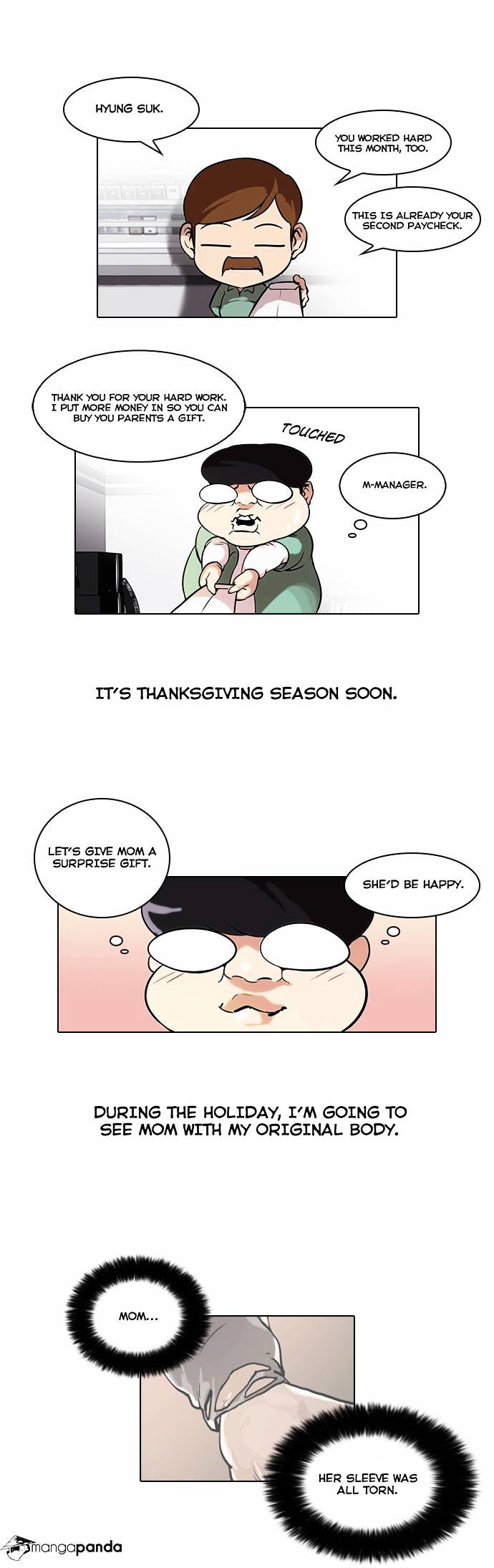 Read Lookism EN Manga Online
