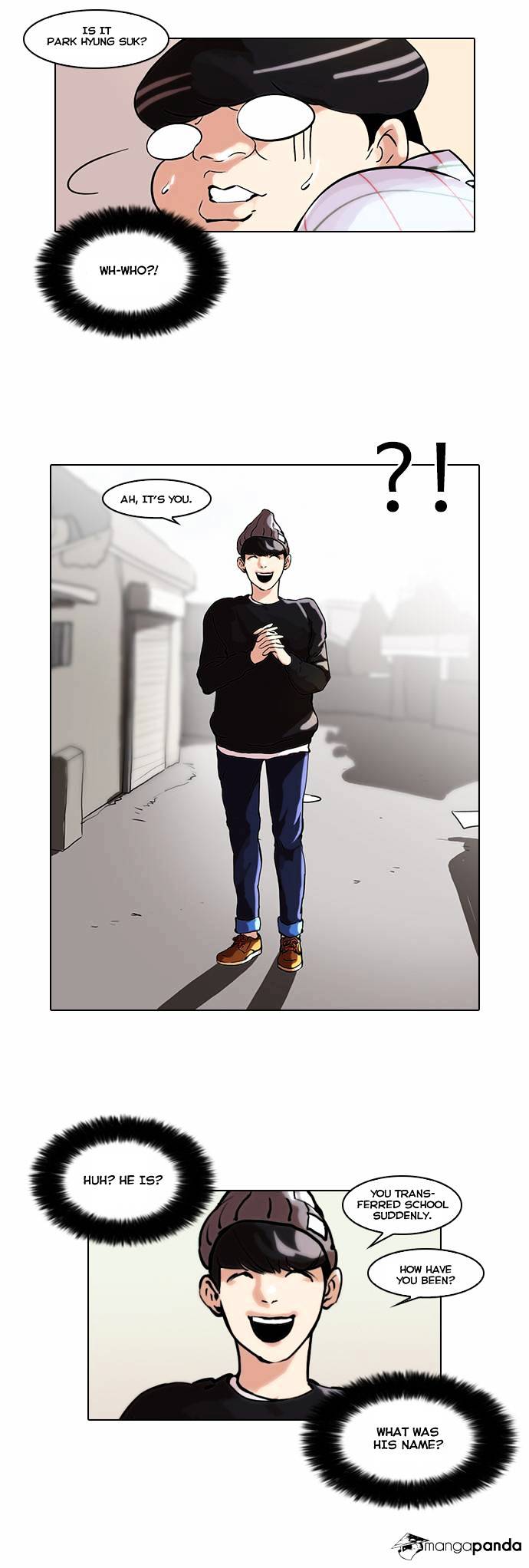 Read Lookism EN Manga Online