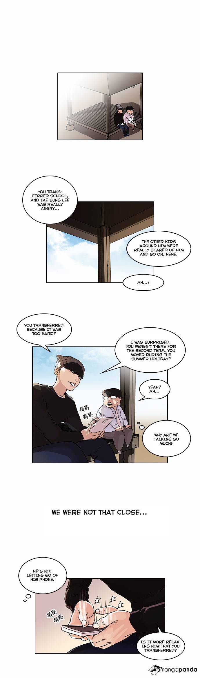 Read Lookism EN Manga Online