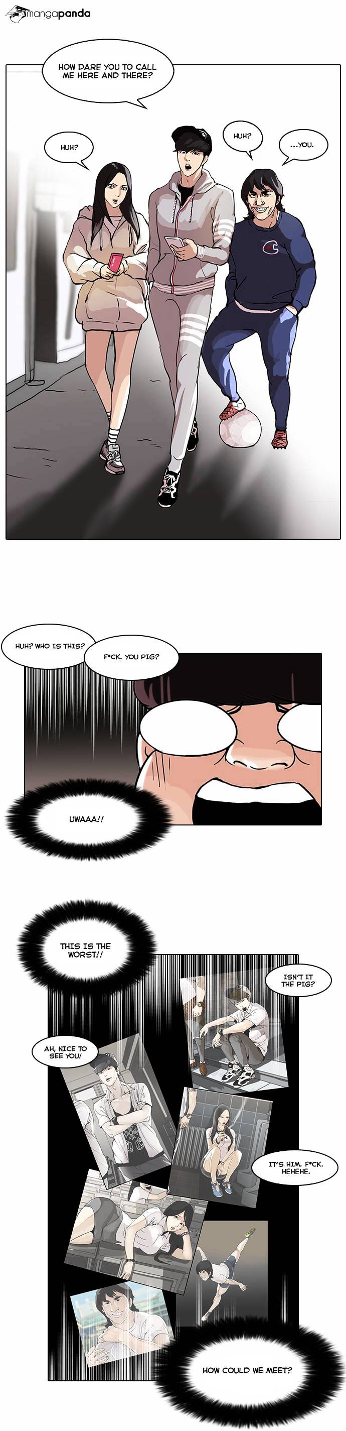 Read Lookism EN Manga Online