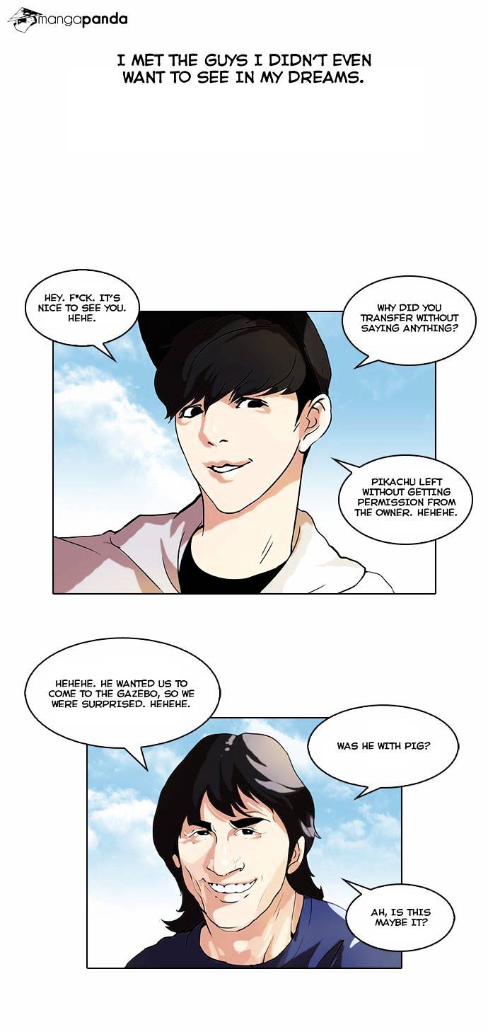 Read Lookism EN Manga Online
