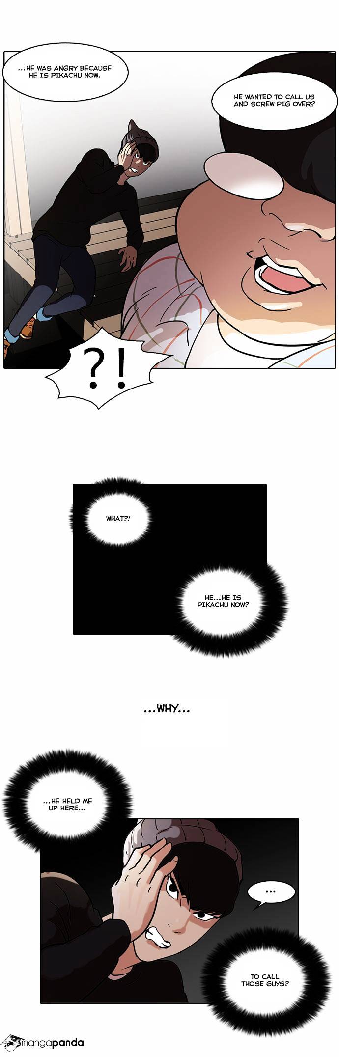 Read Lookism EN Manga Online