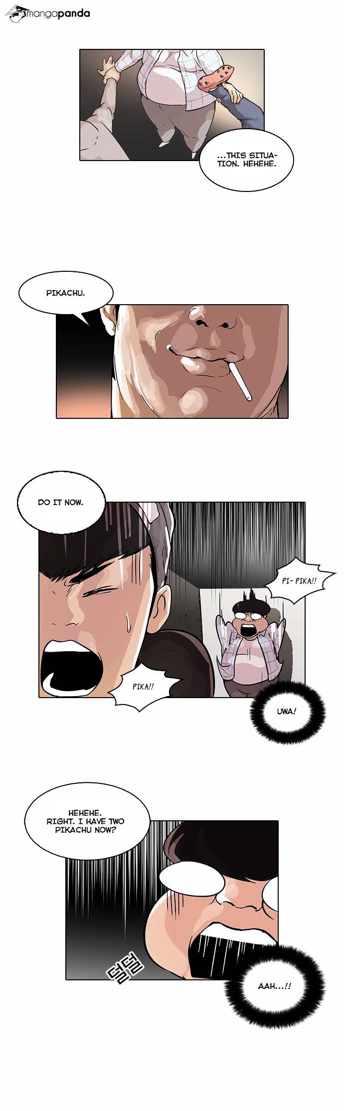 Read Lookism EN Manga Online