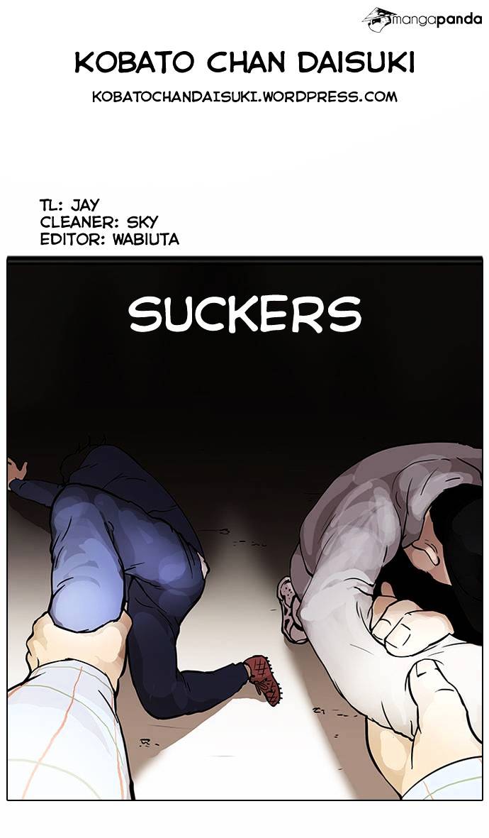 Read Lookism EN Manga Online