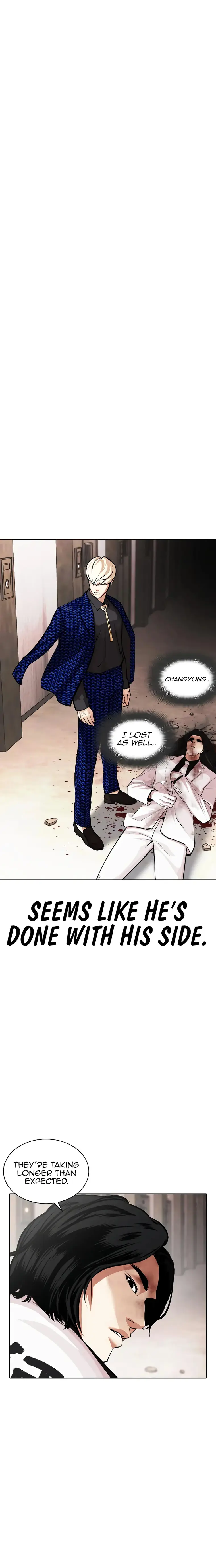 Read Lookism EN Manga Online