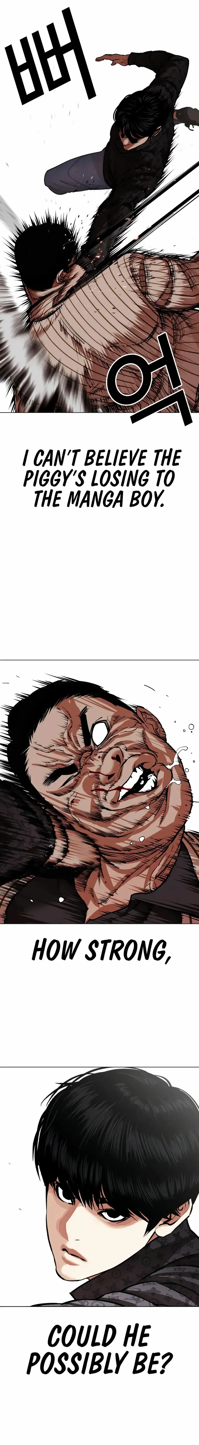 Read Lookism EN Manga Online