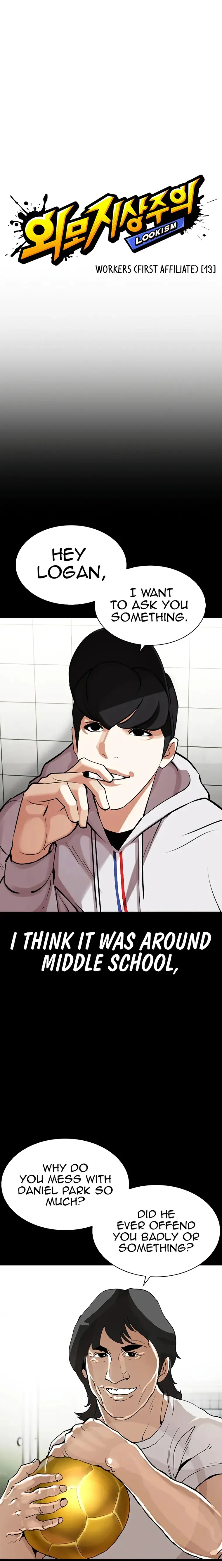 Read Lookism EN Manga Online