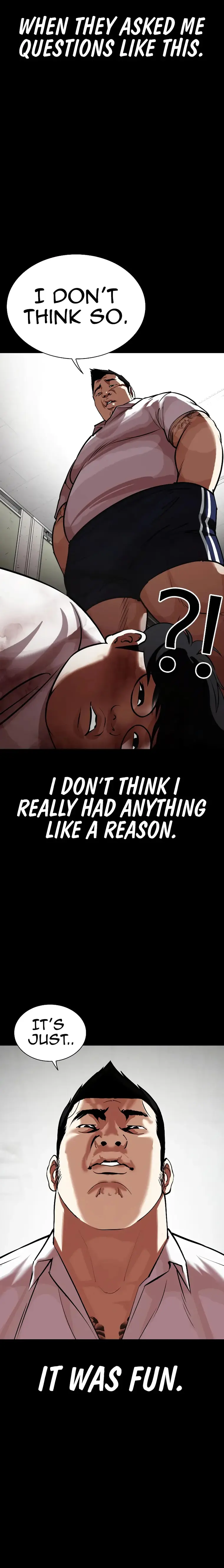 Read Lookism EN Manga Online