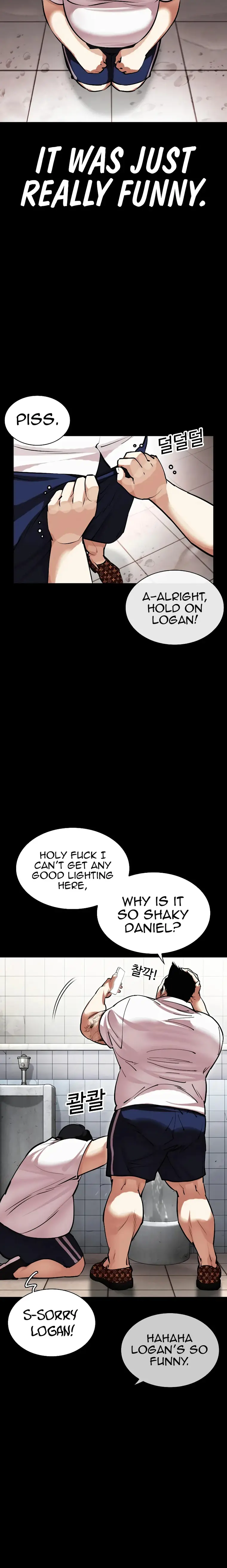 Read Lookism EN Manga Online