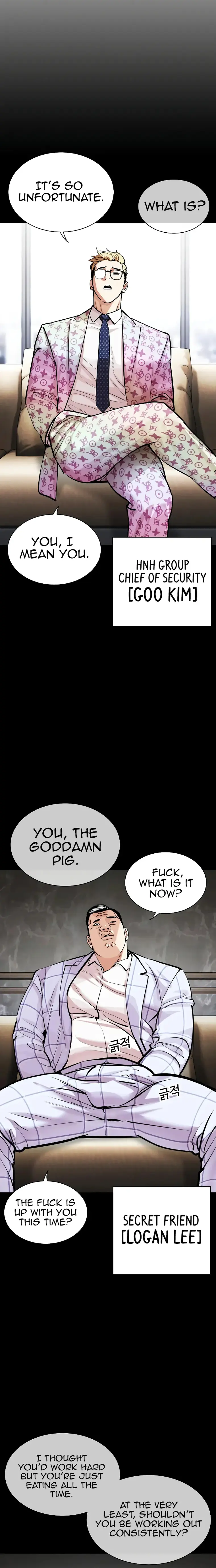 Read Lookism EN Manga Online
