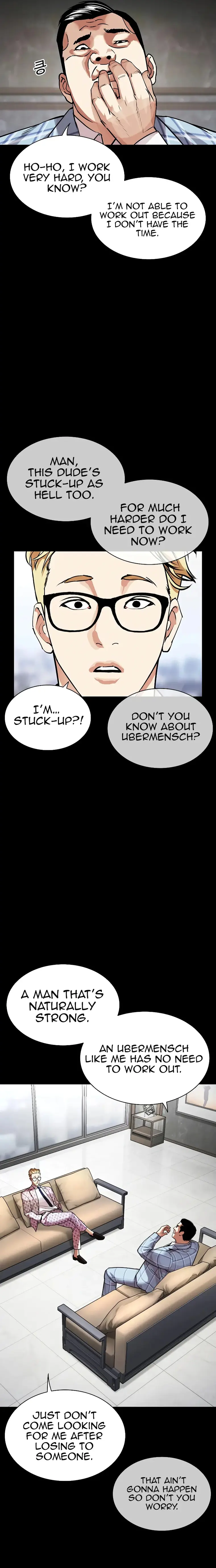 Read Lookism EN Manga Online