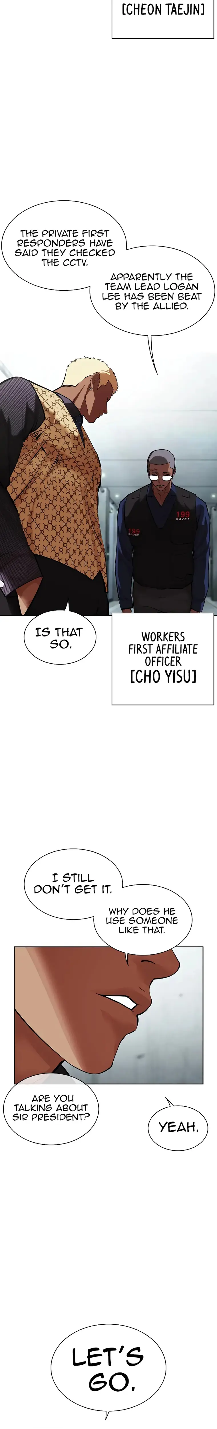 Read Lookism EN Manga Online