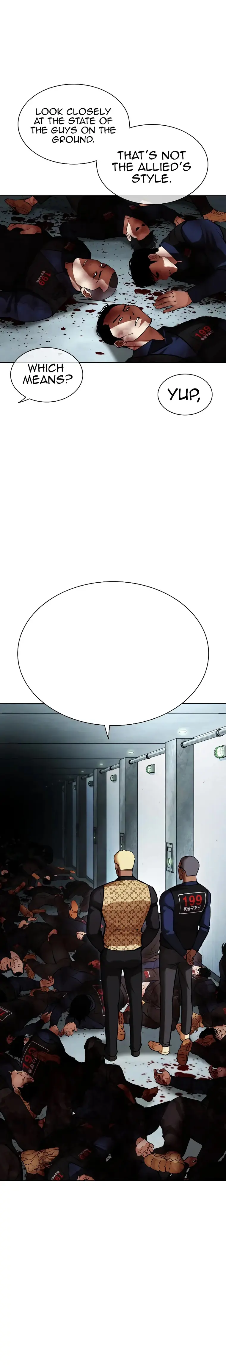 Read Lookism EN Manga Online