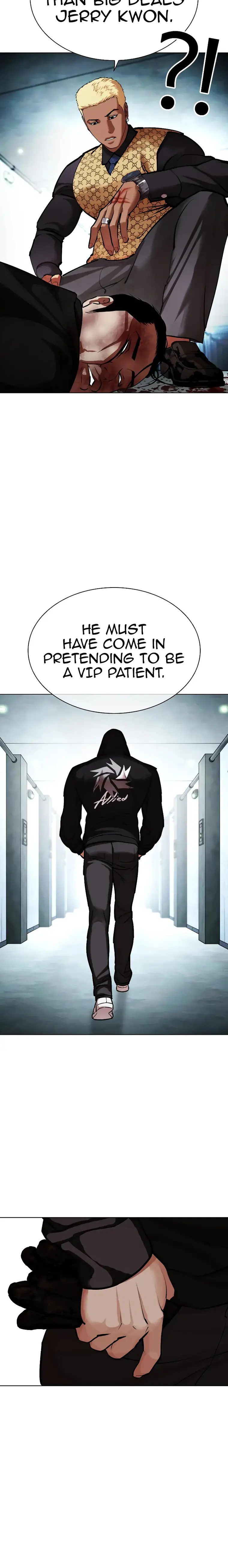 Read Lookism EN Manga Online