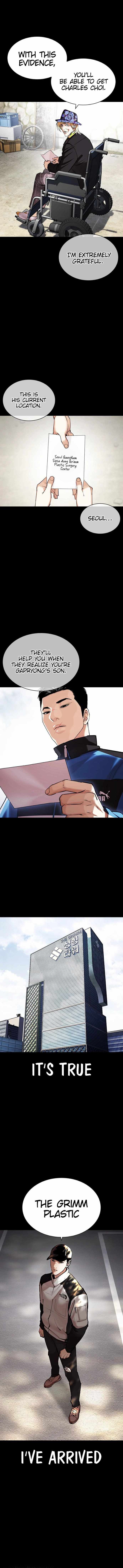 Read Lookism EN Manga Online