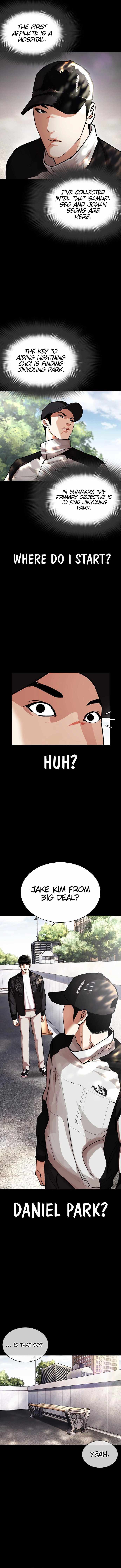 Read Lookism EN Manga Online