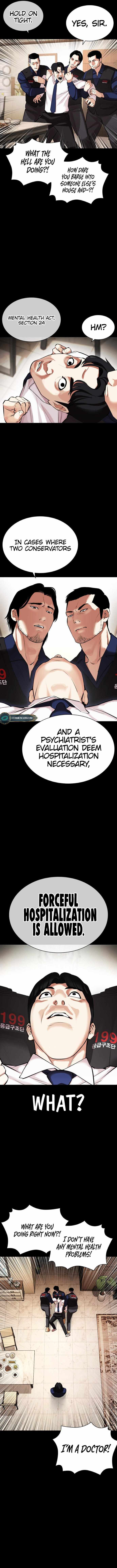 Read Lookism EN Manga Online