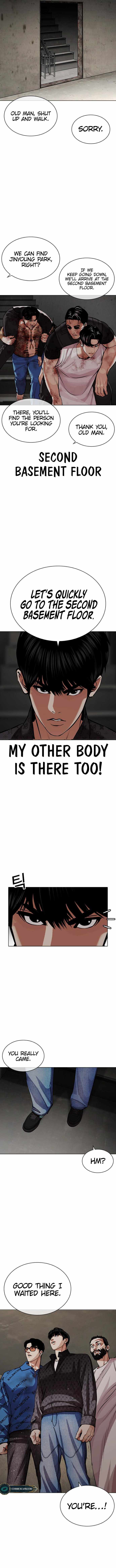Read Lookism EN Manga Online