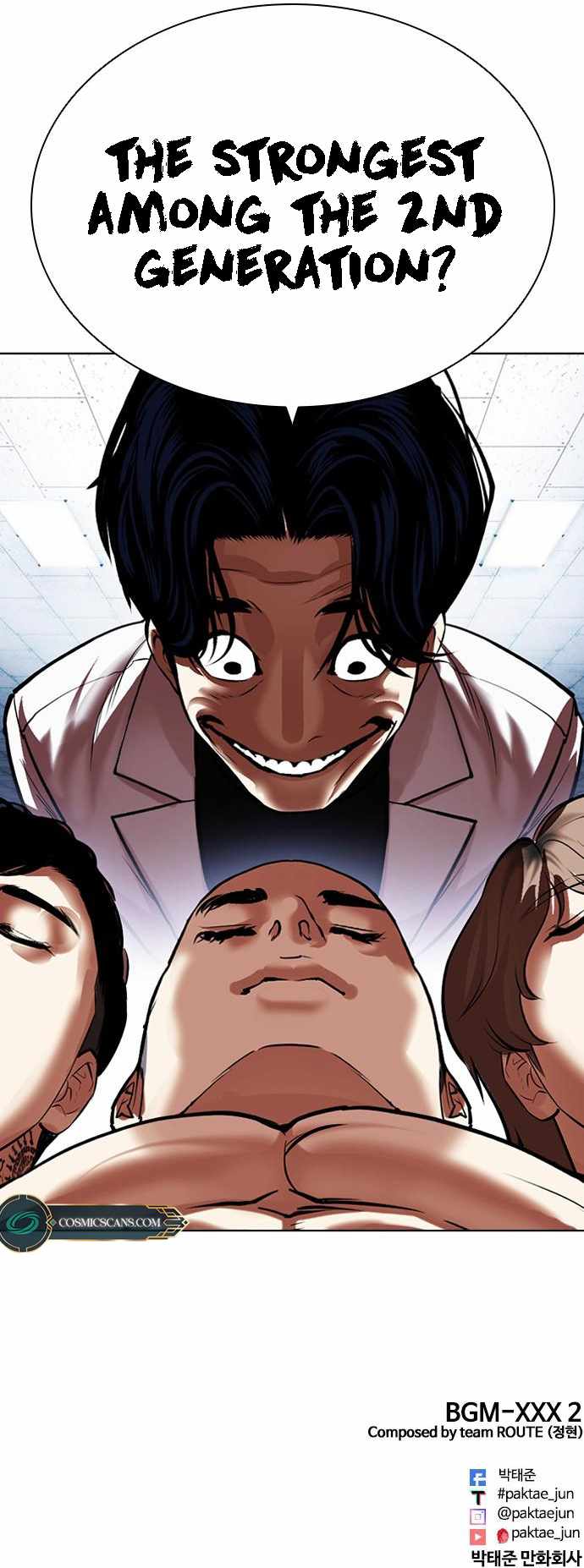 Read Lookism EN Manga Online