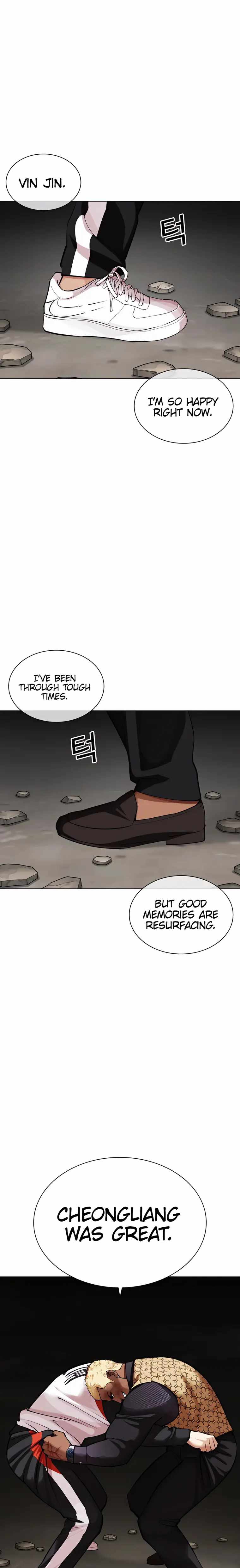 Read Lookism EN Manga Online
