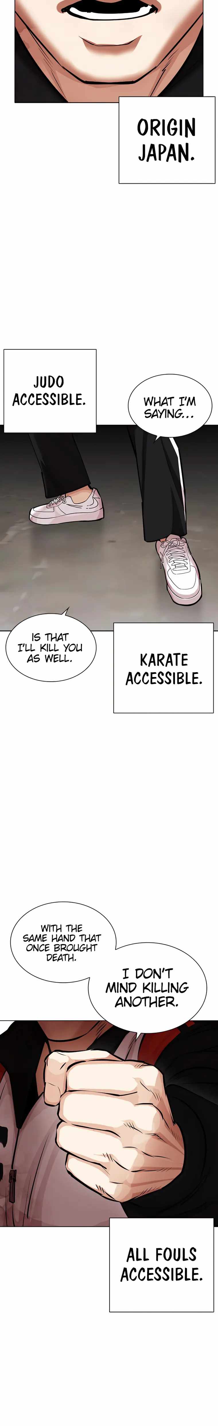 Read Lookism EN Manga Online
