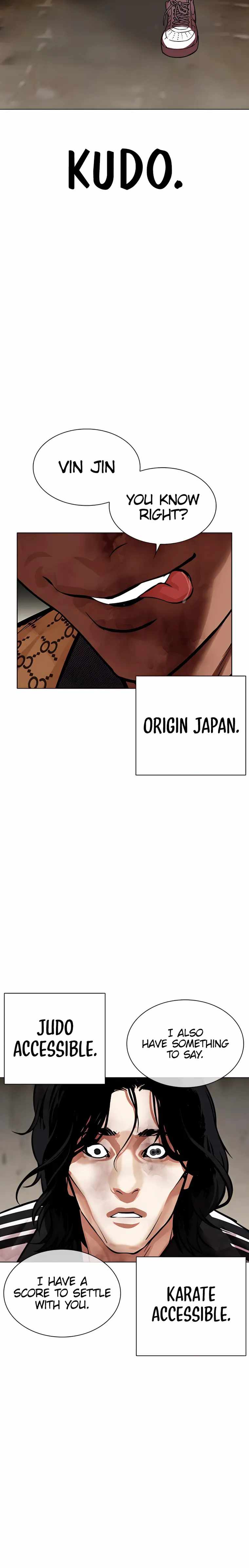 Read Lookism EN Manga Online