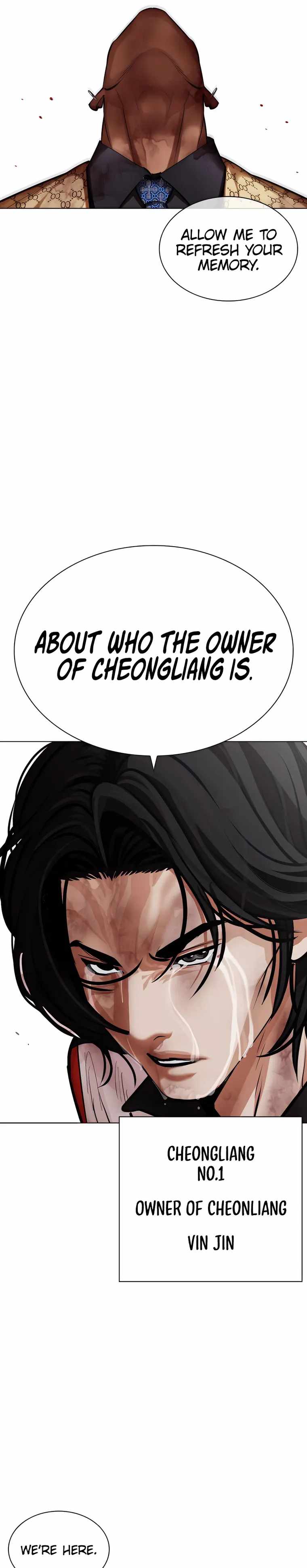 Read Lookism EN Manga Online