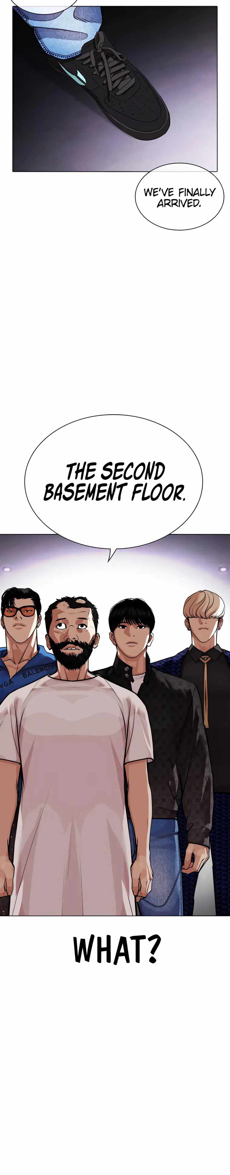 Read Lookism EN Manga Online