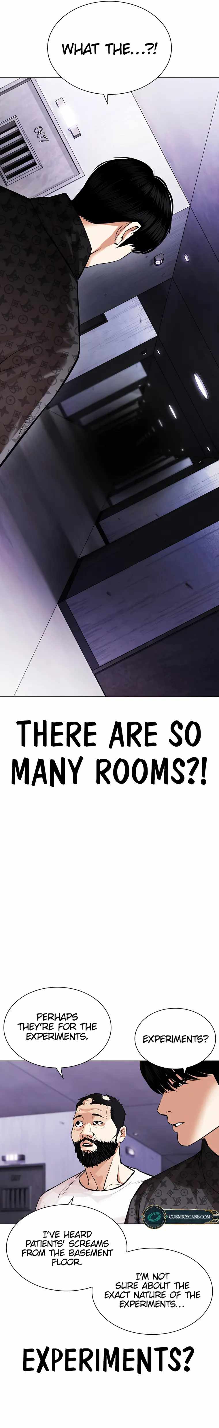 Read Lookism EN Manga Online