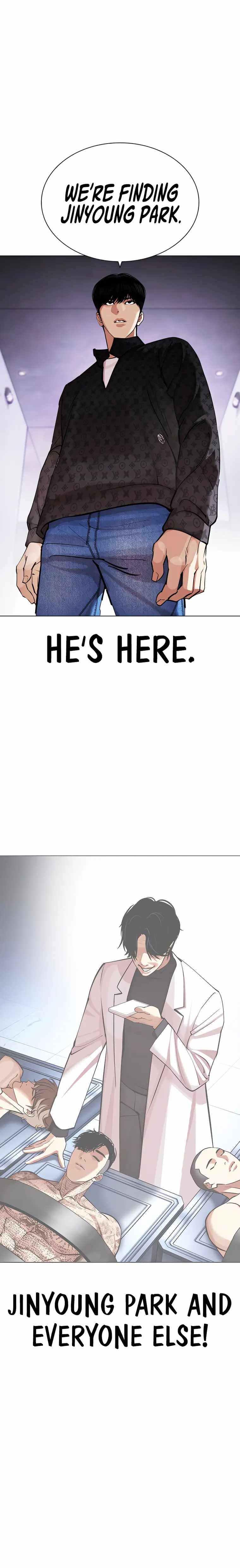 Read Lookism EN Manga Online