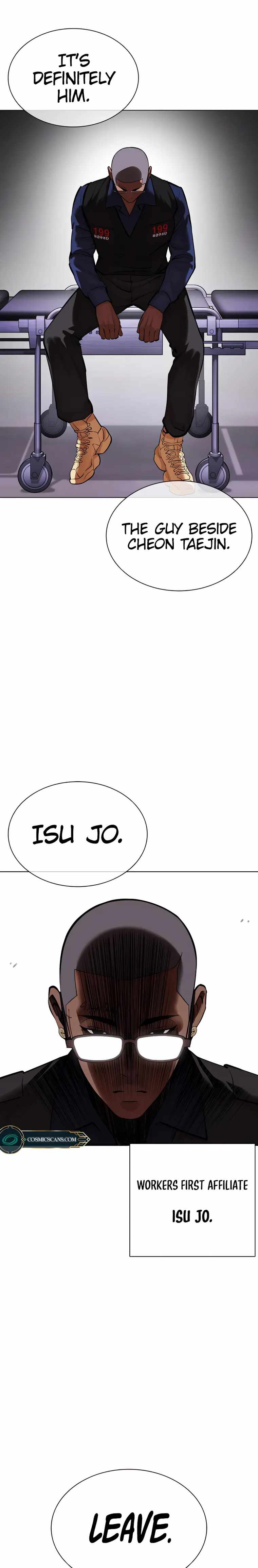 Read Lookism EN Manga Online