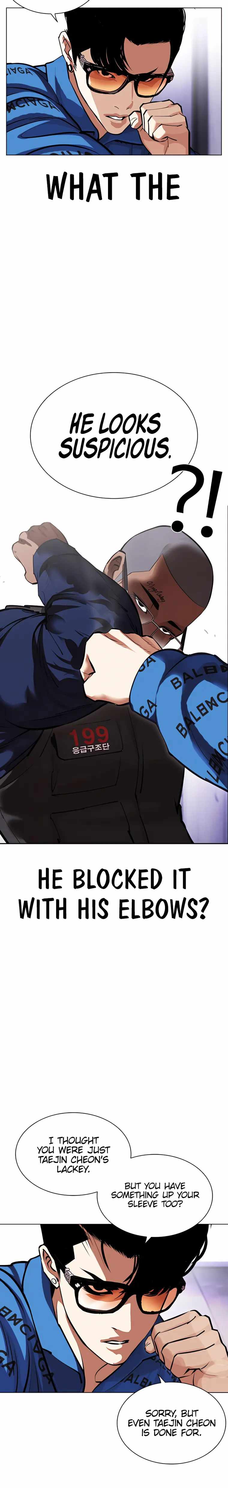 Read Lookism EN Manga Online