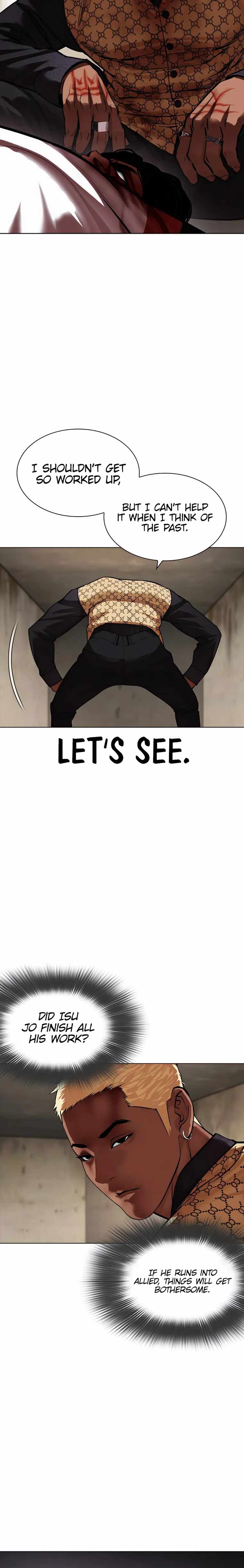 Read Lookism EN Manga Online