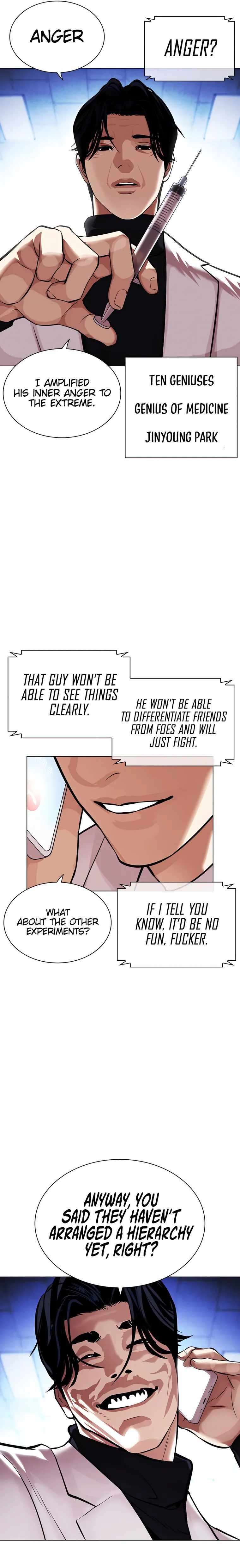 Read Lookism EN Manga Online