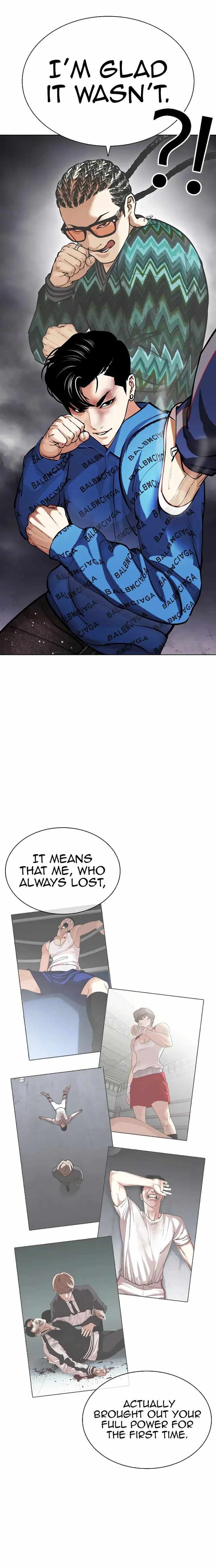 Read Lookism EN Manga Online